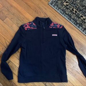 Vineyard Vines Quarter Zip Sweatshirt